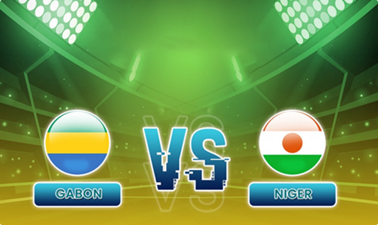 Éliminatoires CAN : Match Gabon VS Niger
