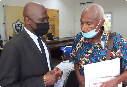 Assemblée générale des entraîneurs et éducateurs du gabon