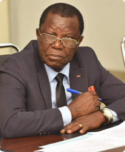 MANGOLLO MVOULOU Robert