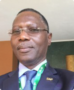 MOUYOPA Dr cyril